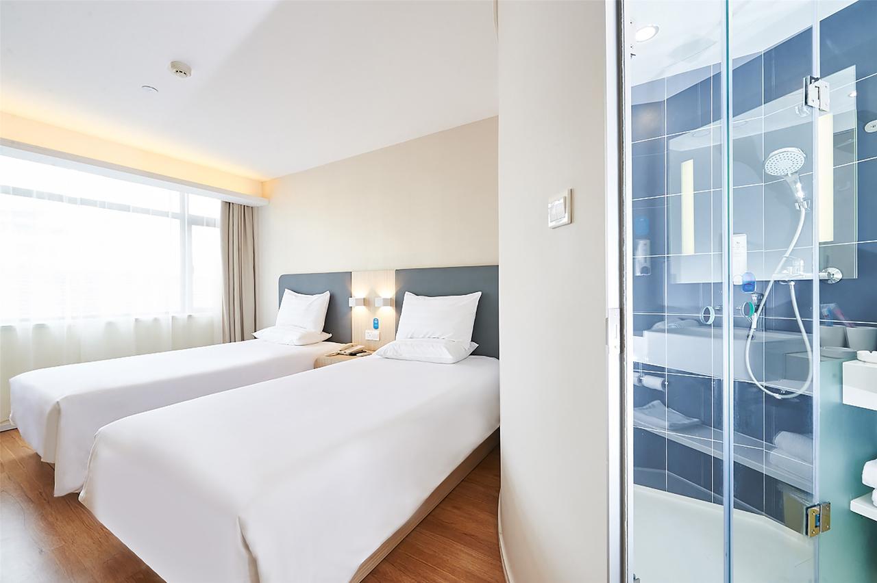 Hanting Hotel Beijing You'Anmen Exterior foto