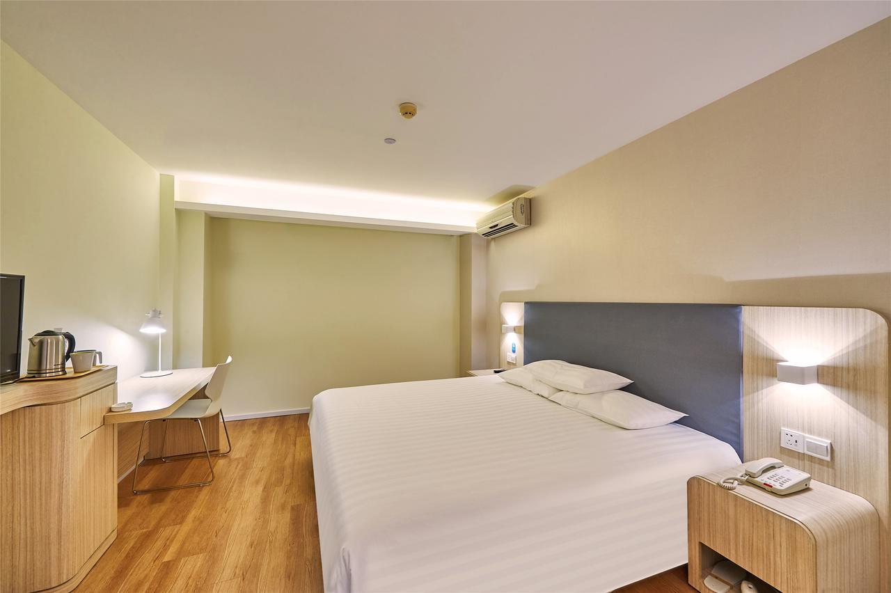 Hanting Hotel Beijing You'Anmen Exterior foto
